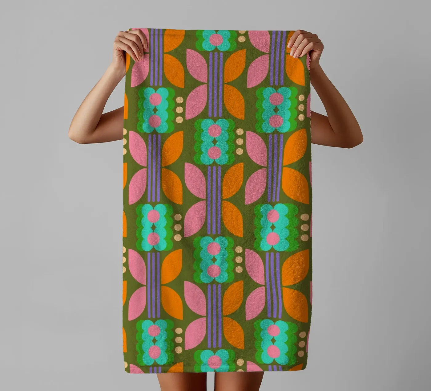 dingsda badhanddoek van fummelhummel