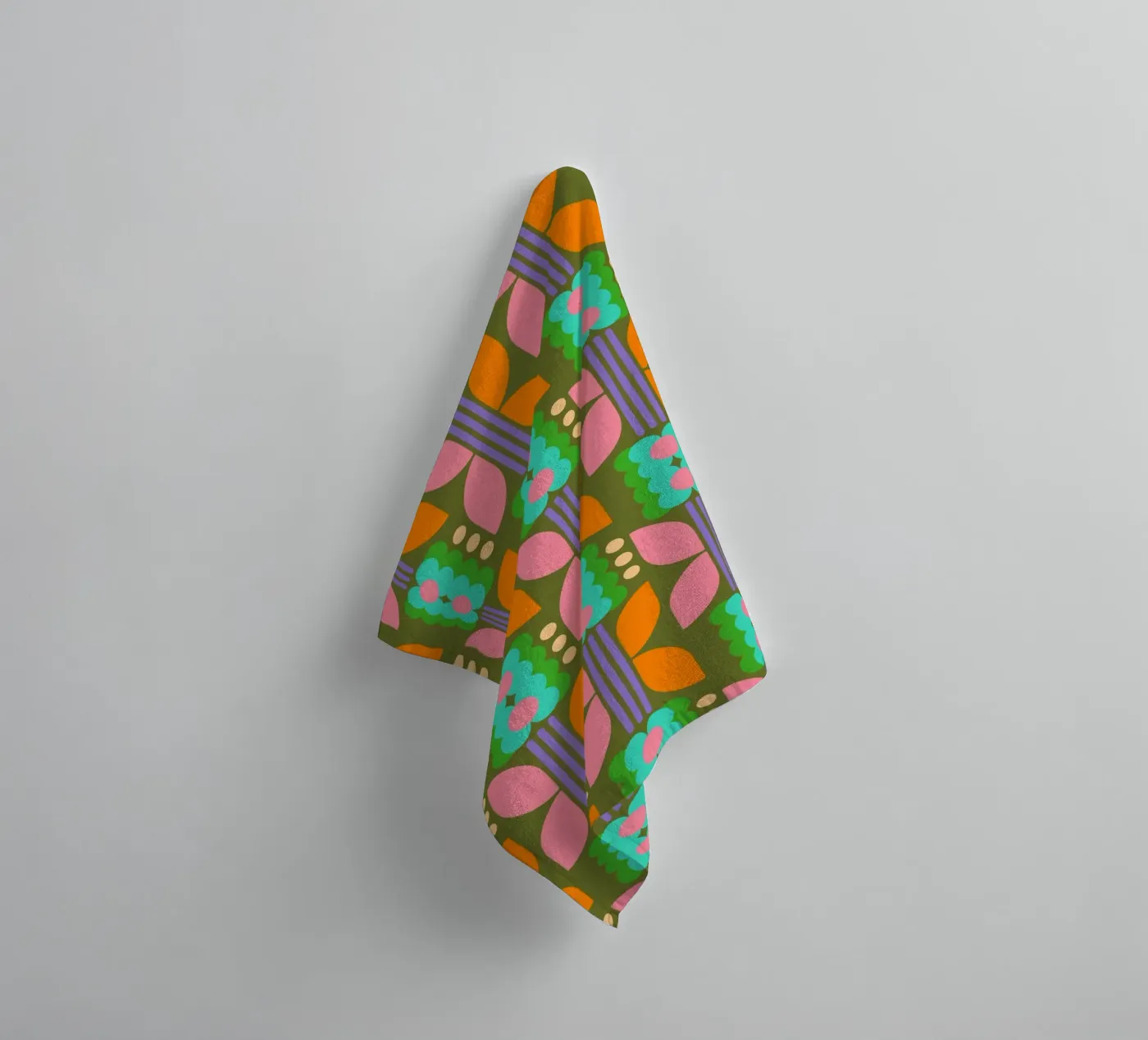 dingsda badhanddoek van fummelhummel
