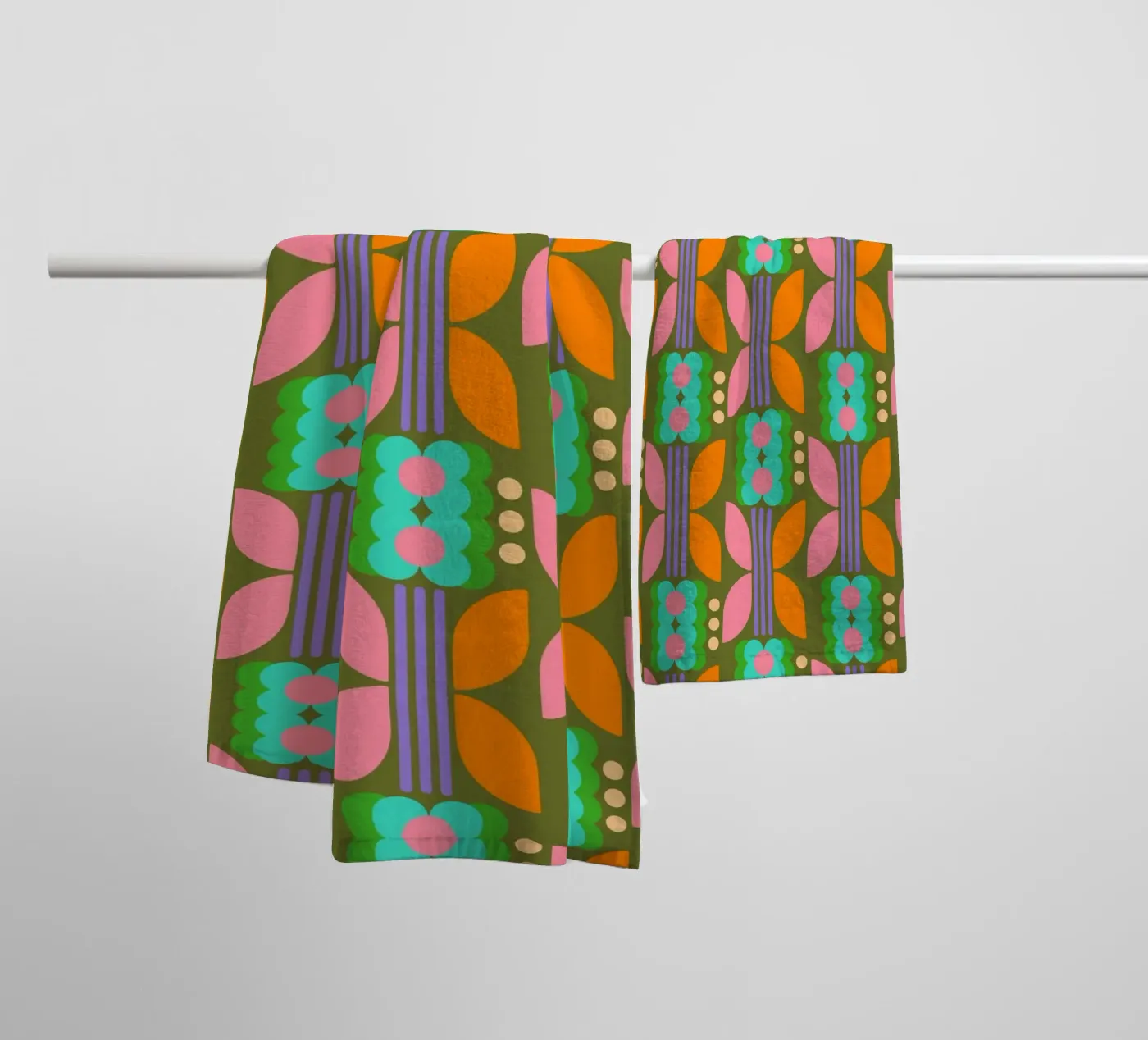 dingsda badhanddoek van fummelhummel