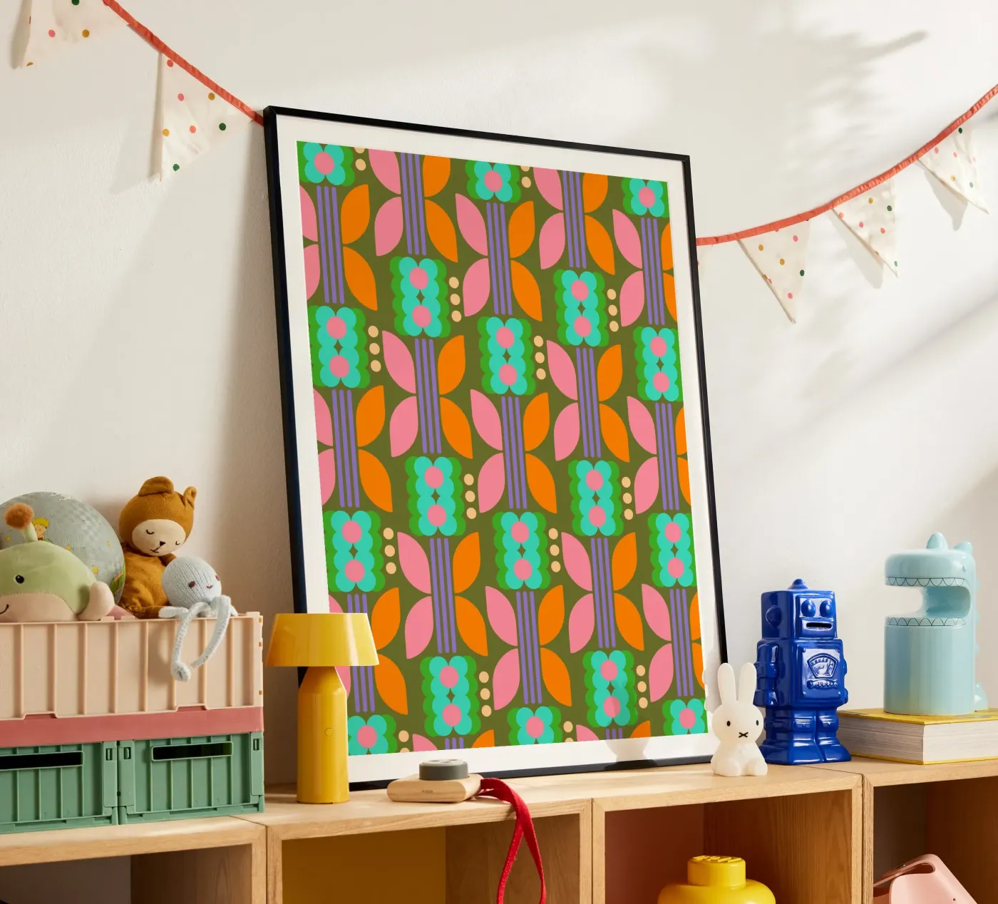 dingsda Poster von fummelhummel
