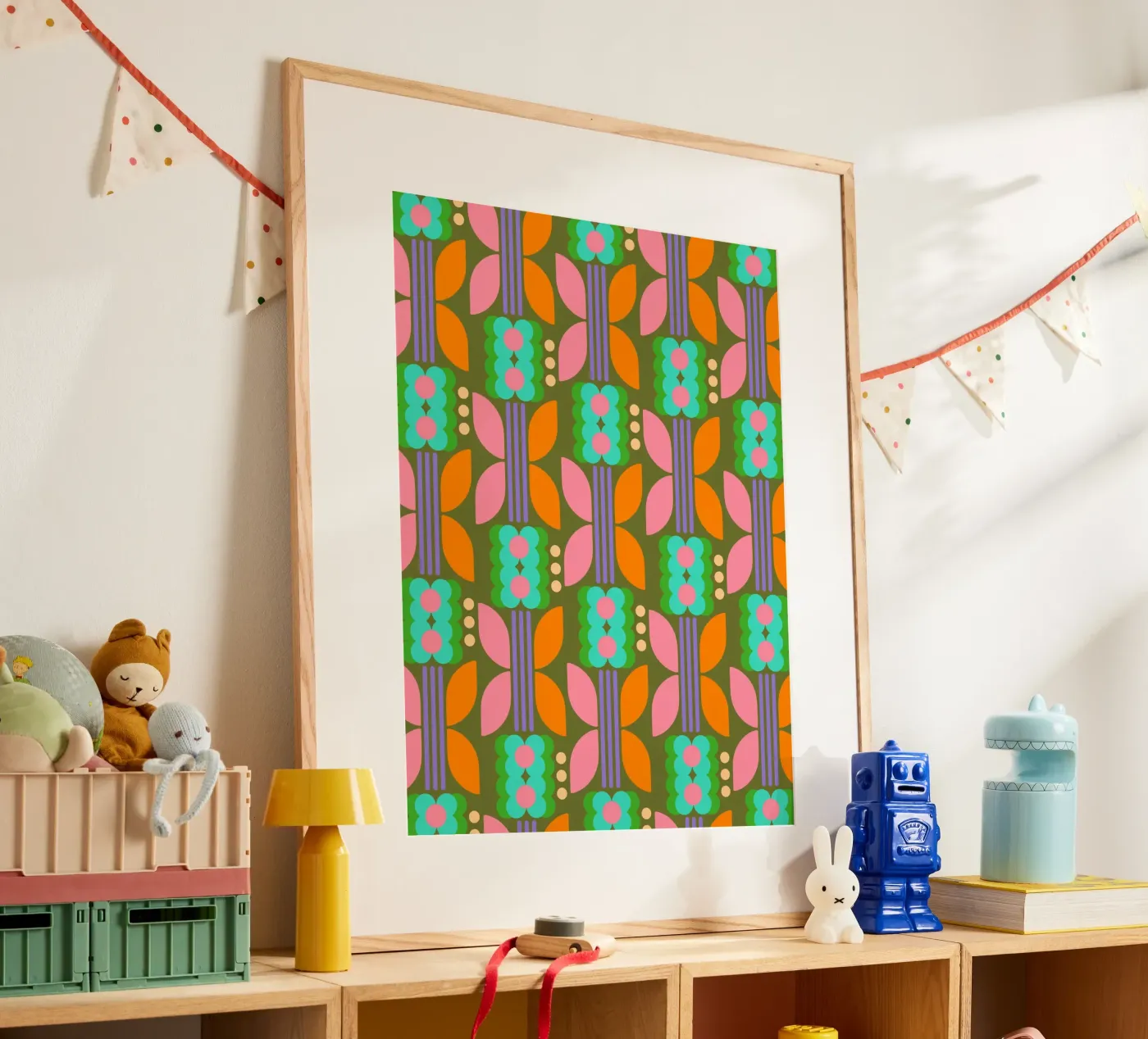dingsda Poster von fummelhummel