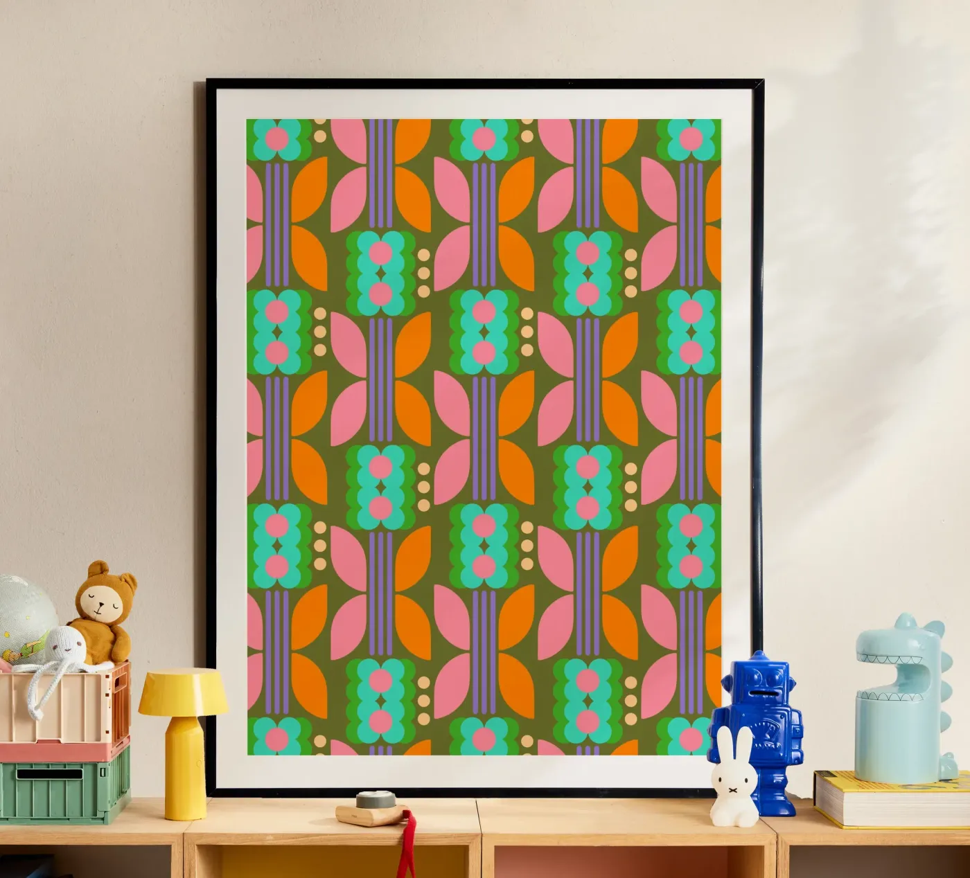 dingsda Poster von fummelhummel