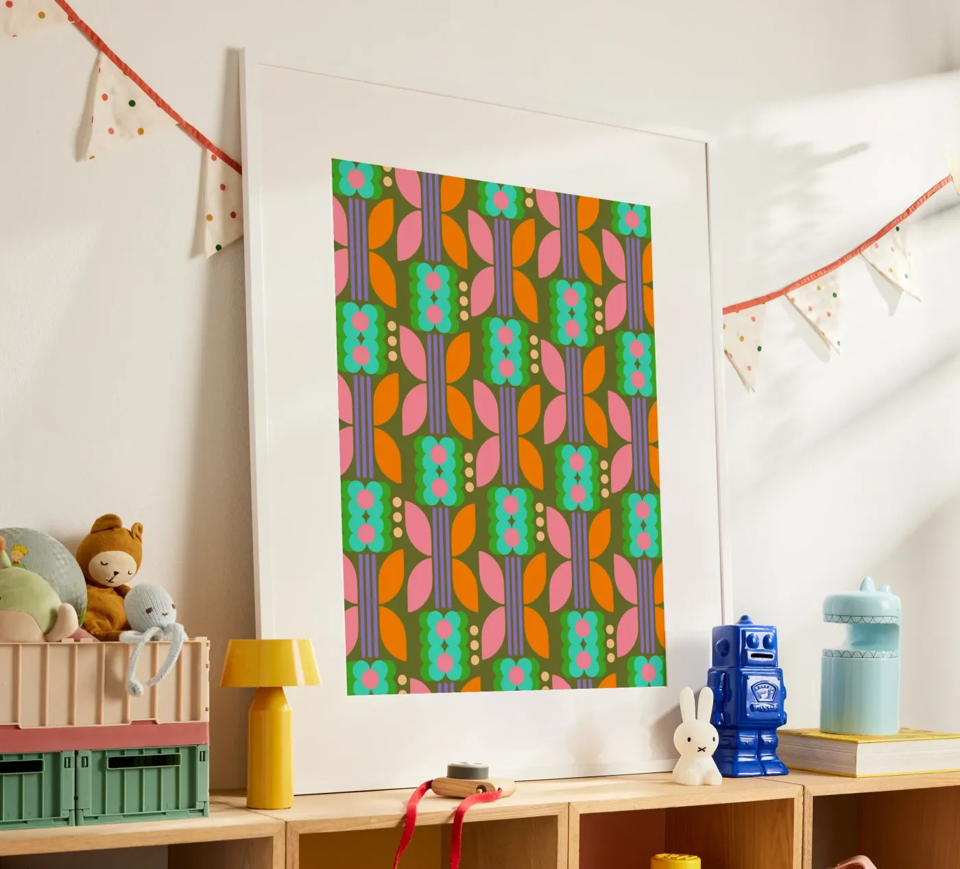 dingsda Poster von fummelhummel