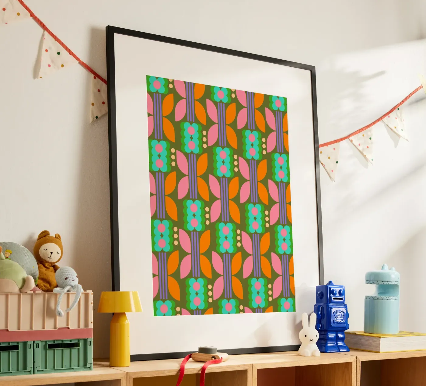 dingsda Poster von fummelhummel