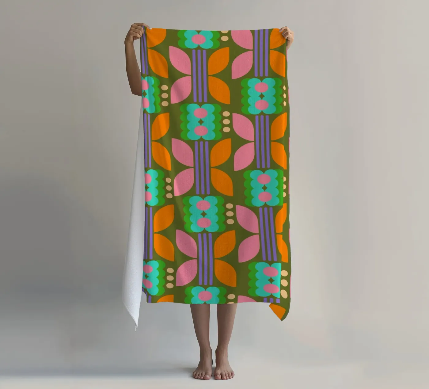 dingsda strandhanddoek van fummelhummel