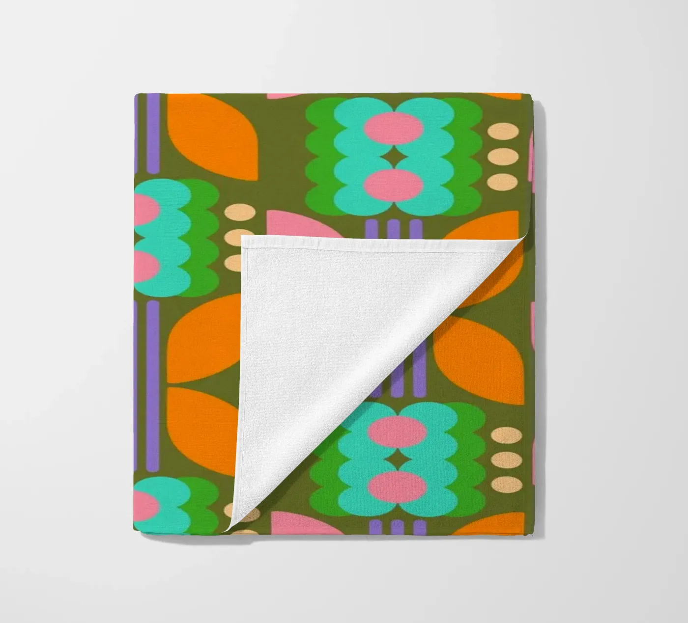 dingsda strandhanddoek van fummelhummel