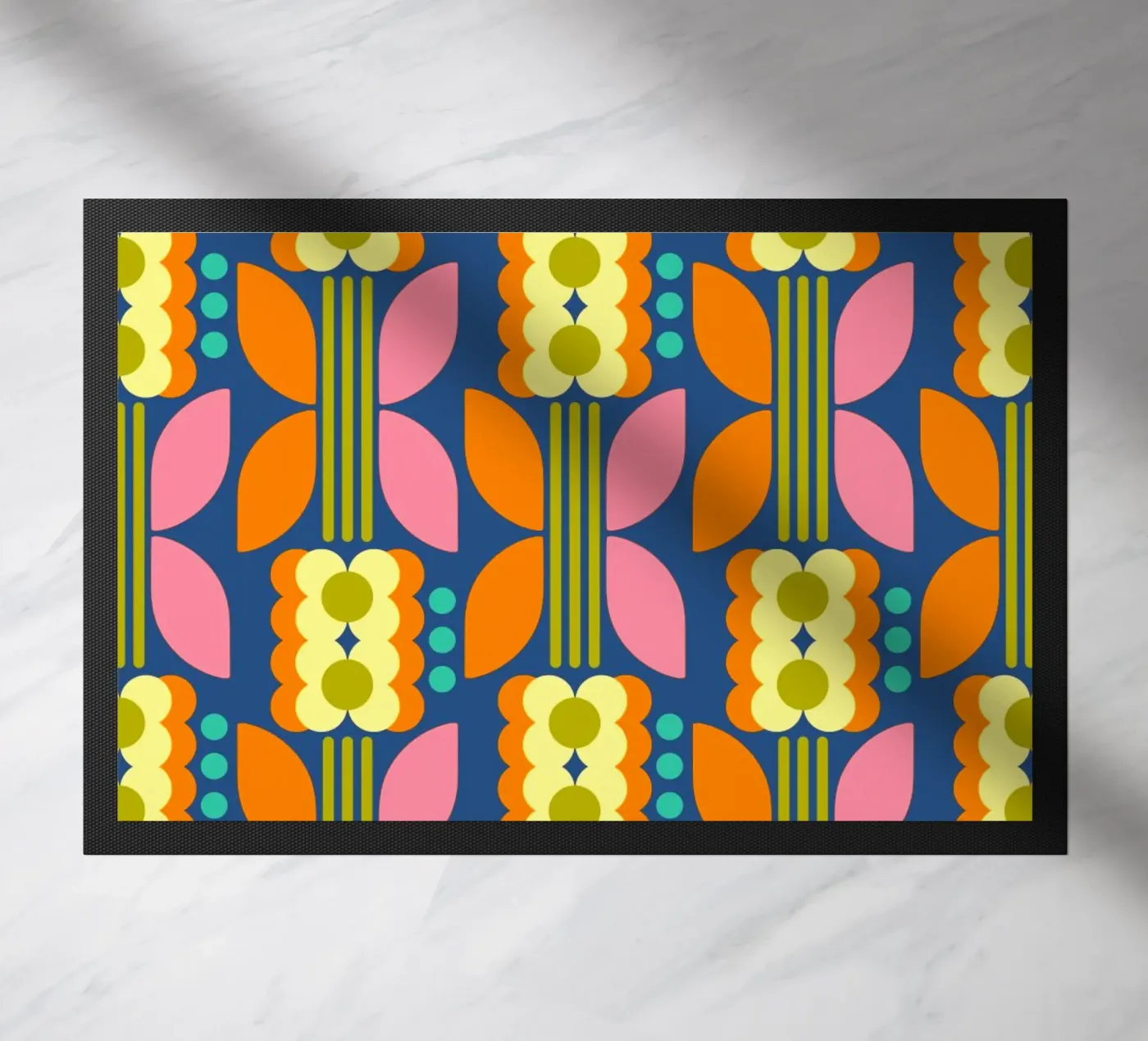 dingsda doormat by fummelhummel