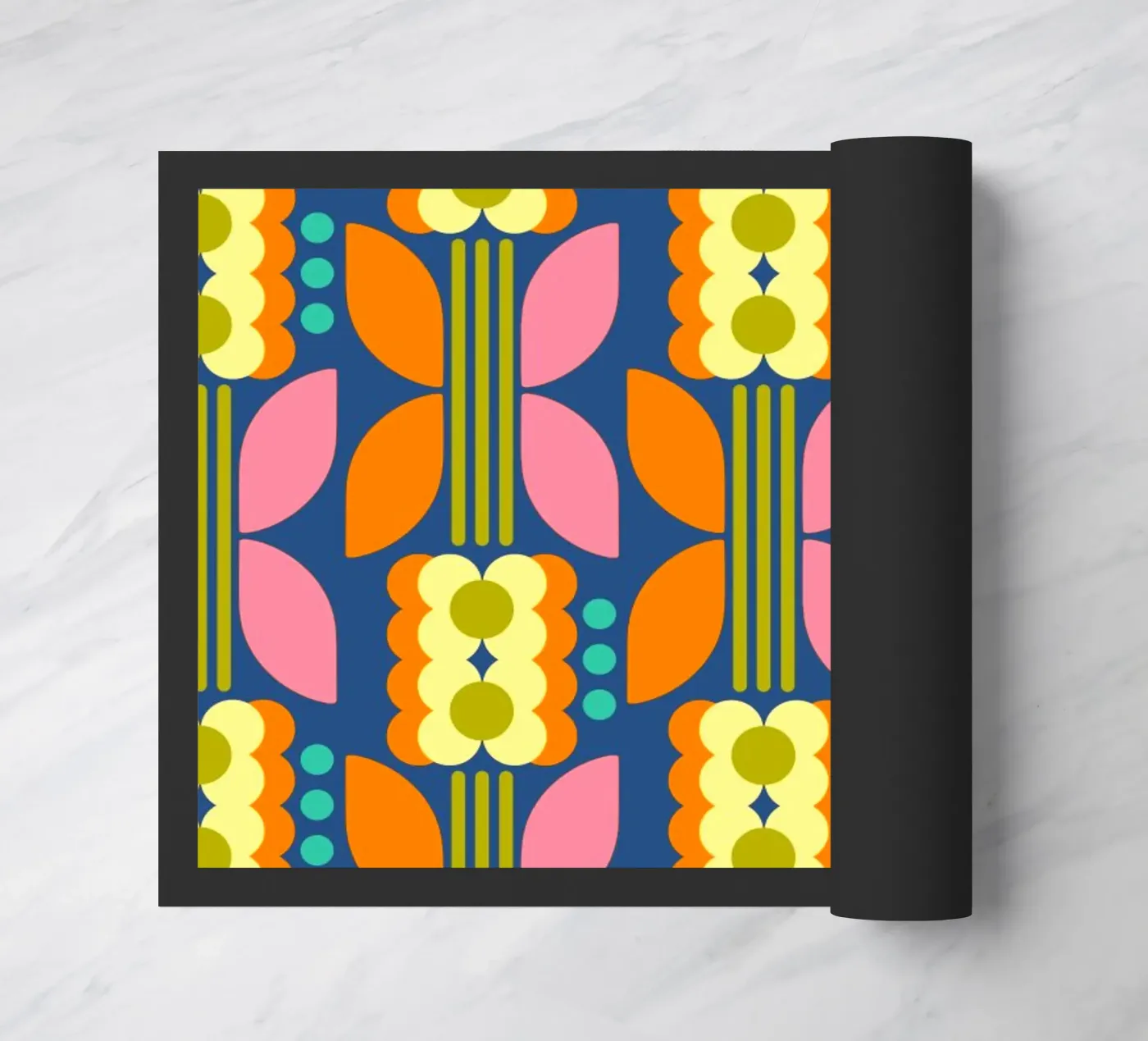 dingsda doormat by fummelhummel