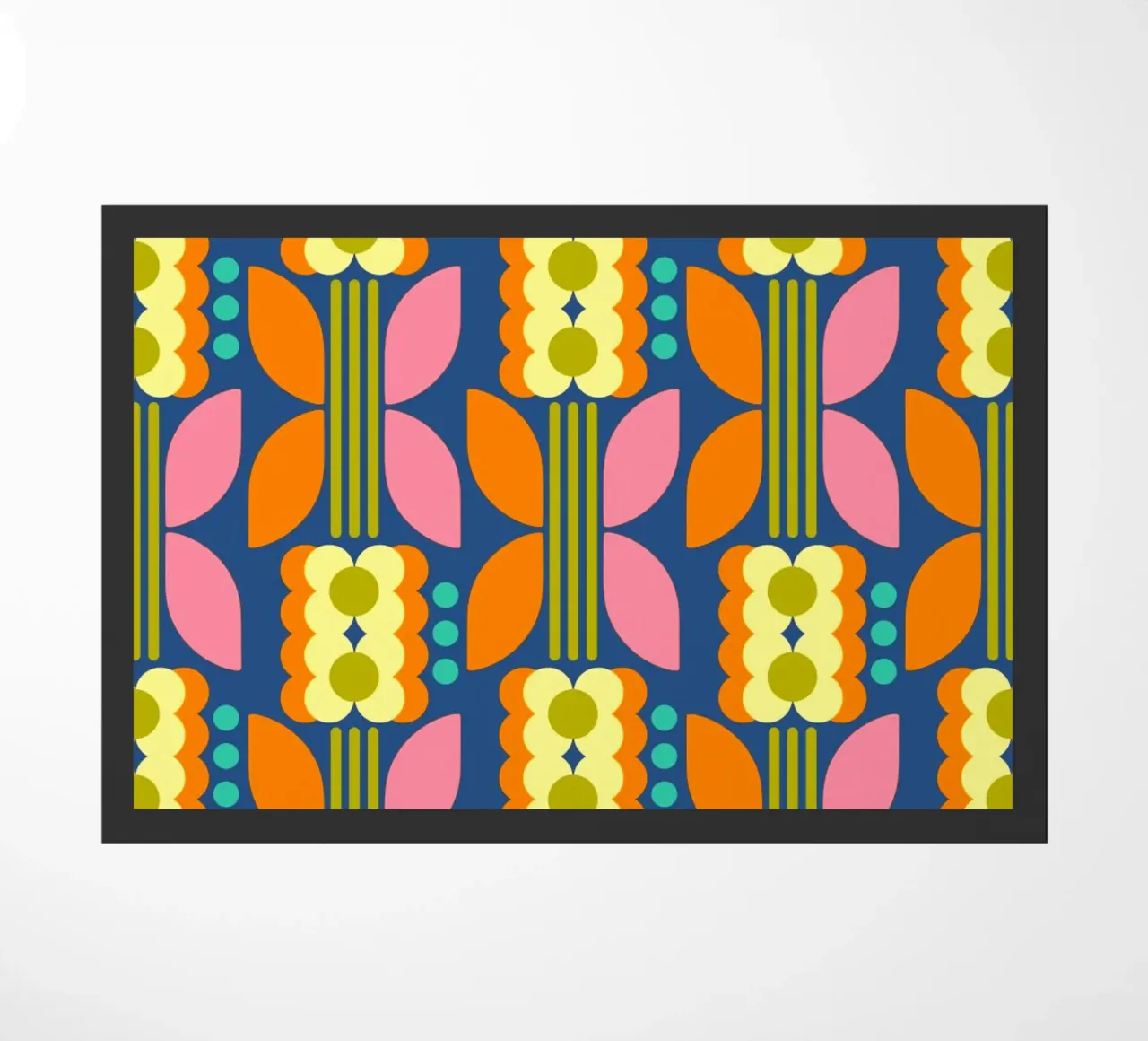 dingsda doormat by fummelhummel