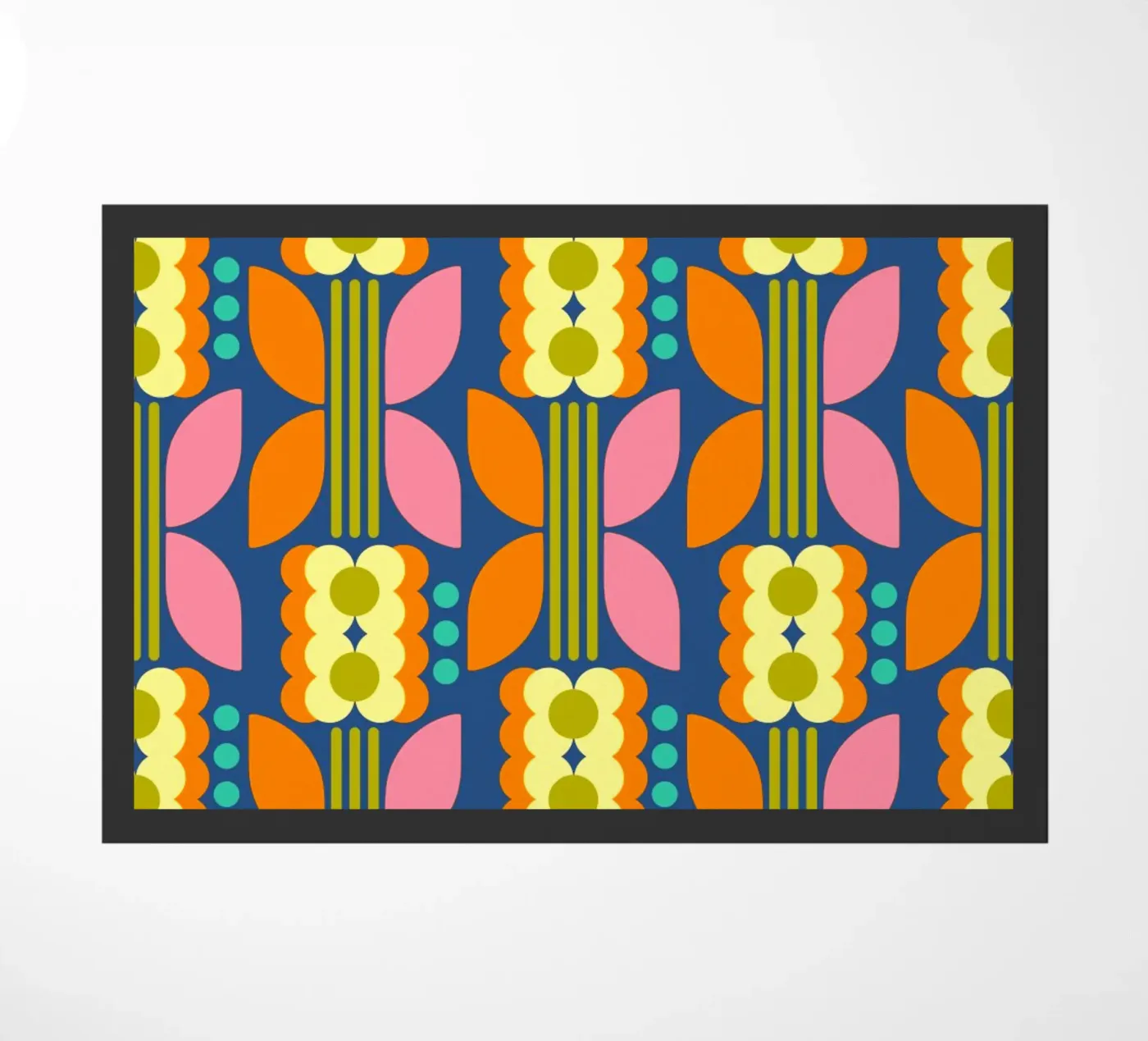 dingsda doormat by fummelhummel