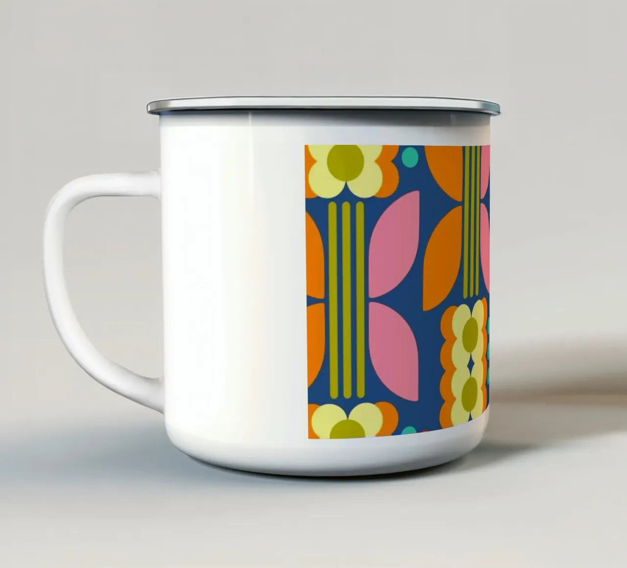 dingsda tazza in smalto da fummelhummel
