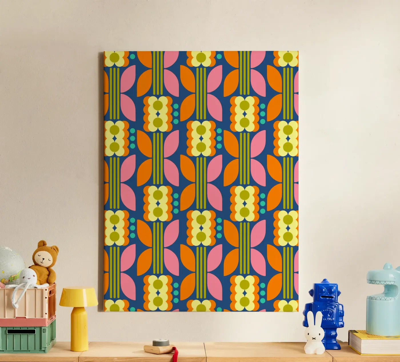 dingsda canvas van fummelhummel