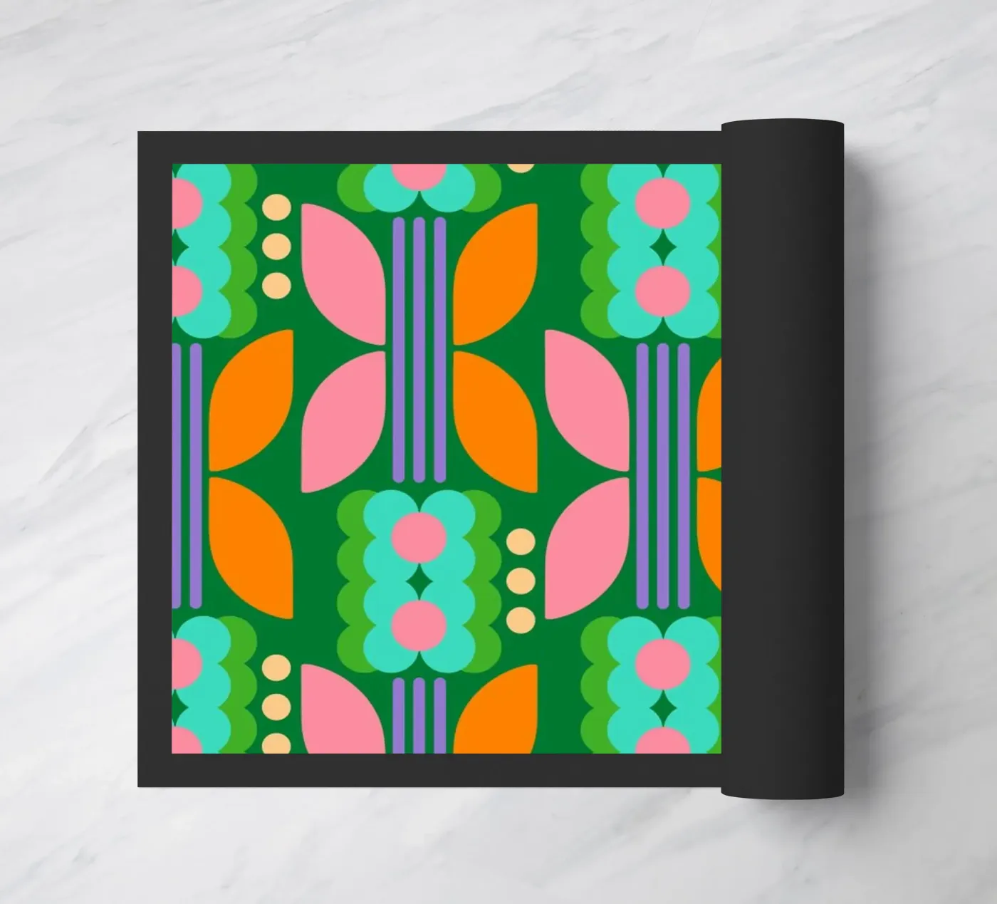 dingsda Fußmatte von fummelhummel