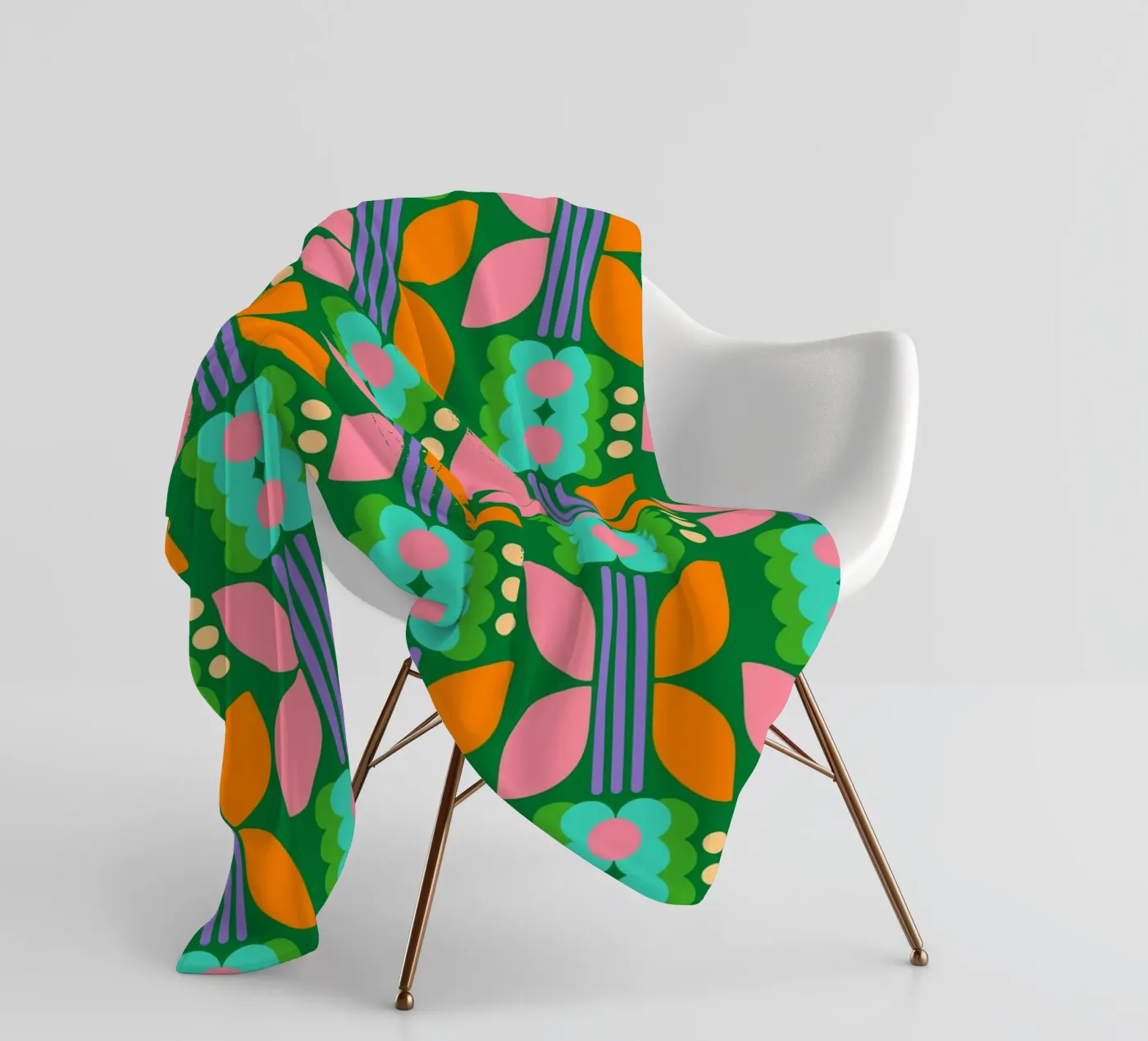 dingsda fleece blanket by fummelhummel