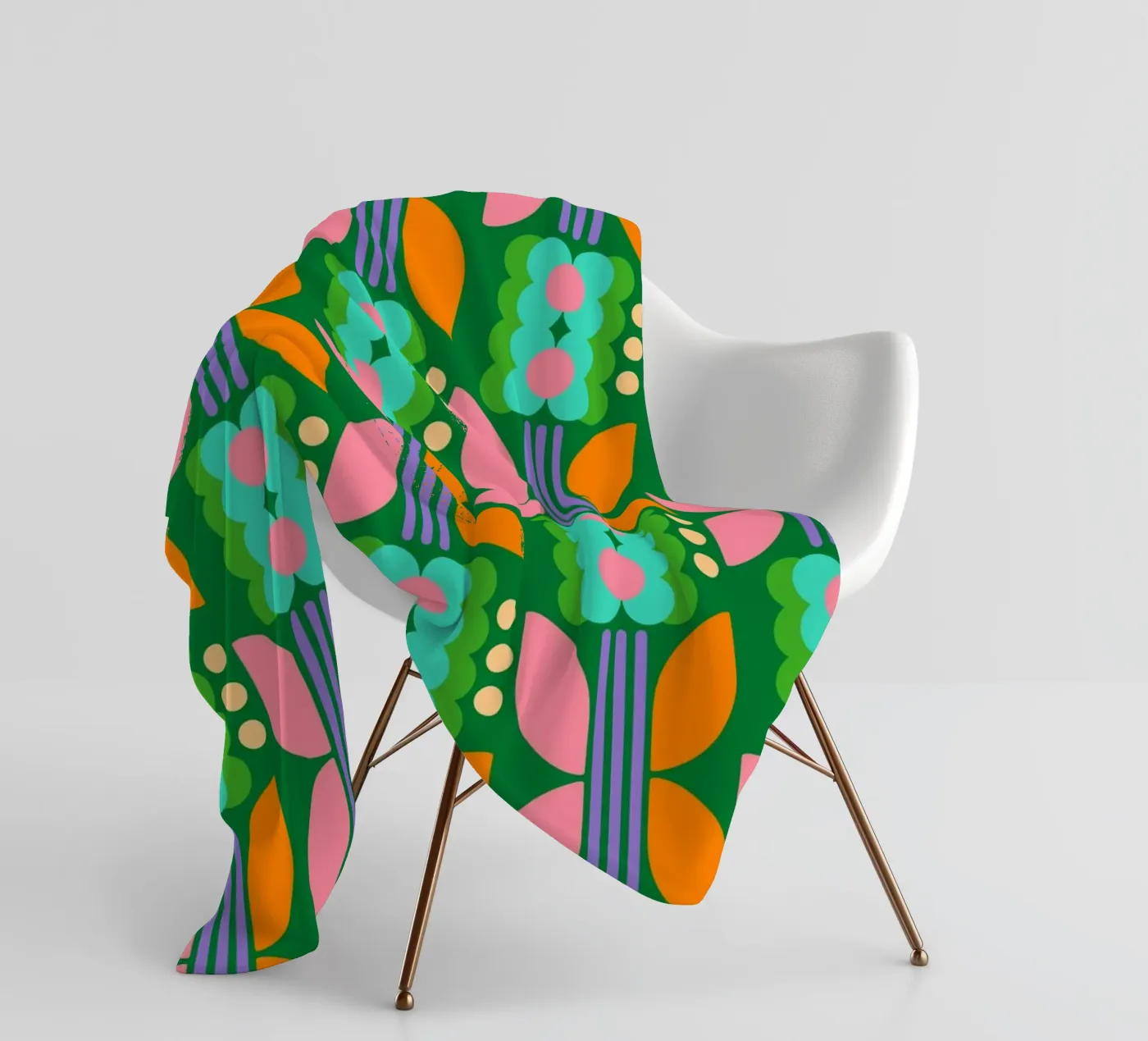 dingsda fleece blanket by fummelhummel