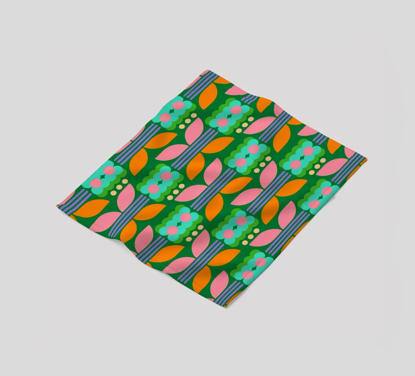 dingsda fleece blanket by fummelhummel