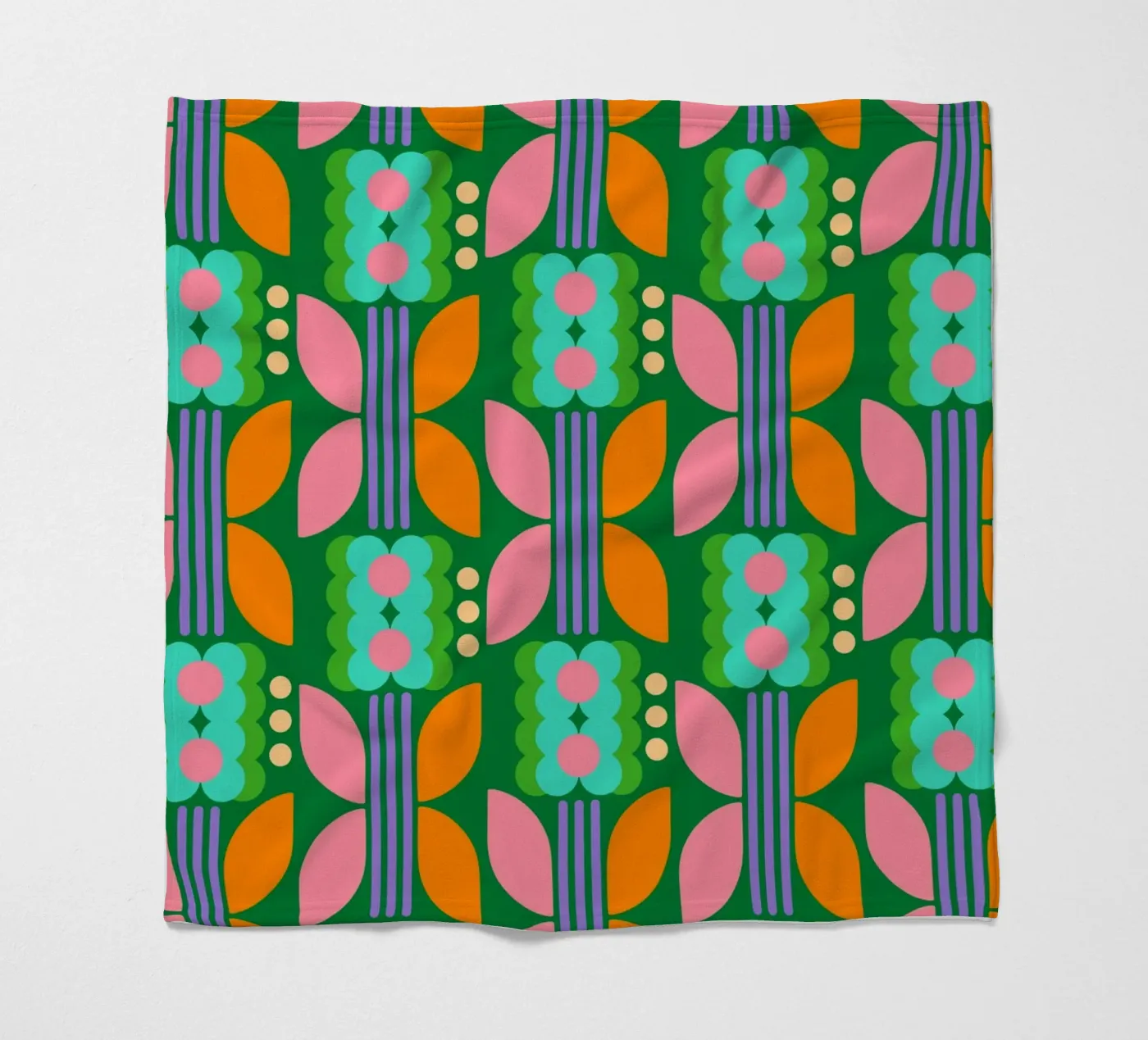 dingsda fleece blanket by fummelhummel