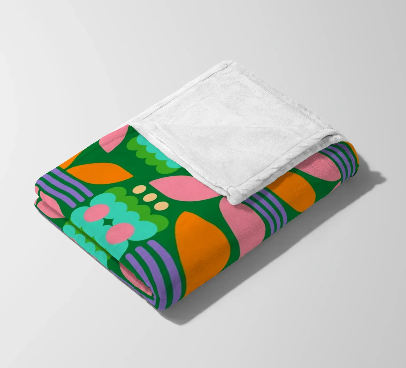 dingsda fleece blanket by fummelhummel