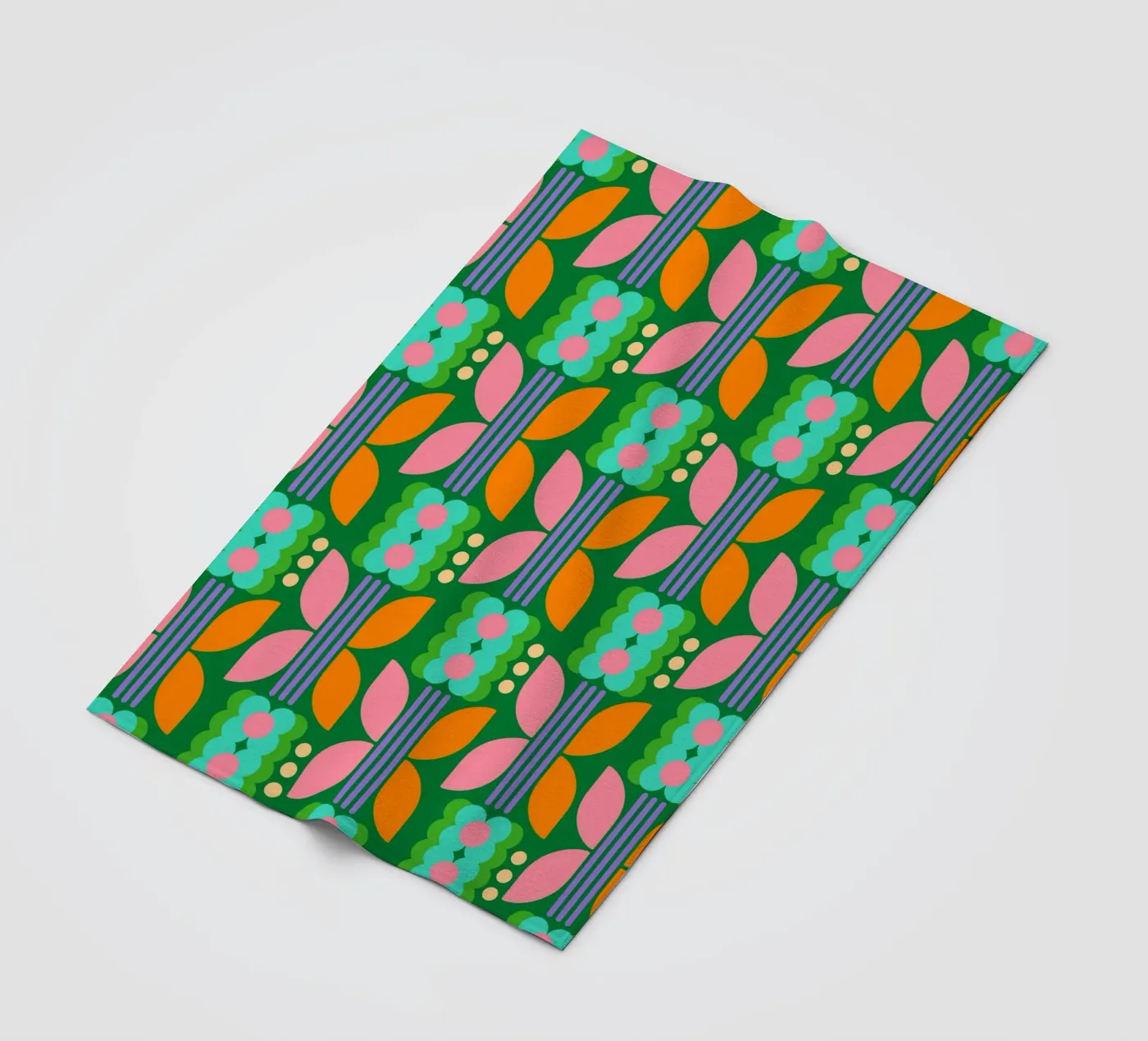 dingsda fleece blanket by fummelhummel