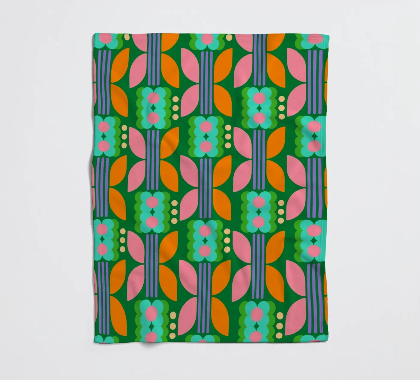dingsda fleece blanket by fummelhummel