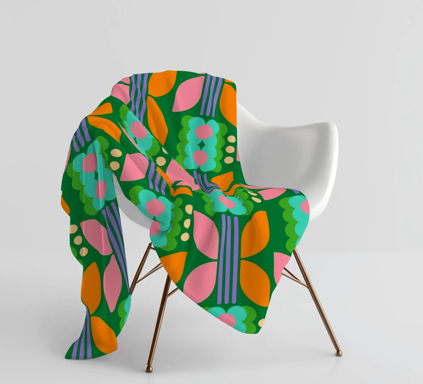 dingsda fleece blanket by fummelhummel
