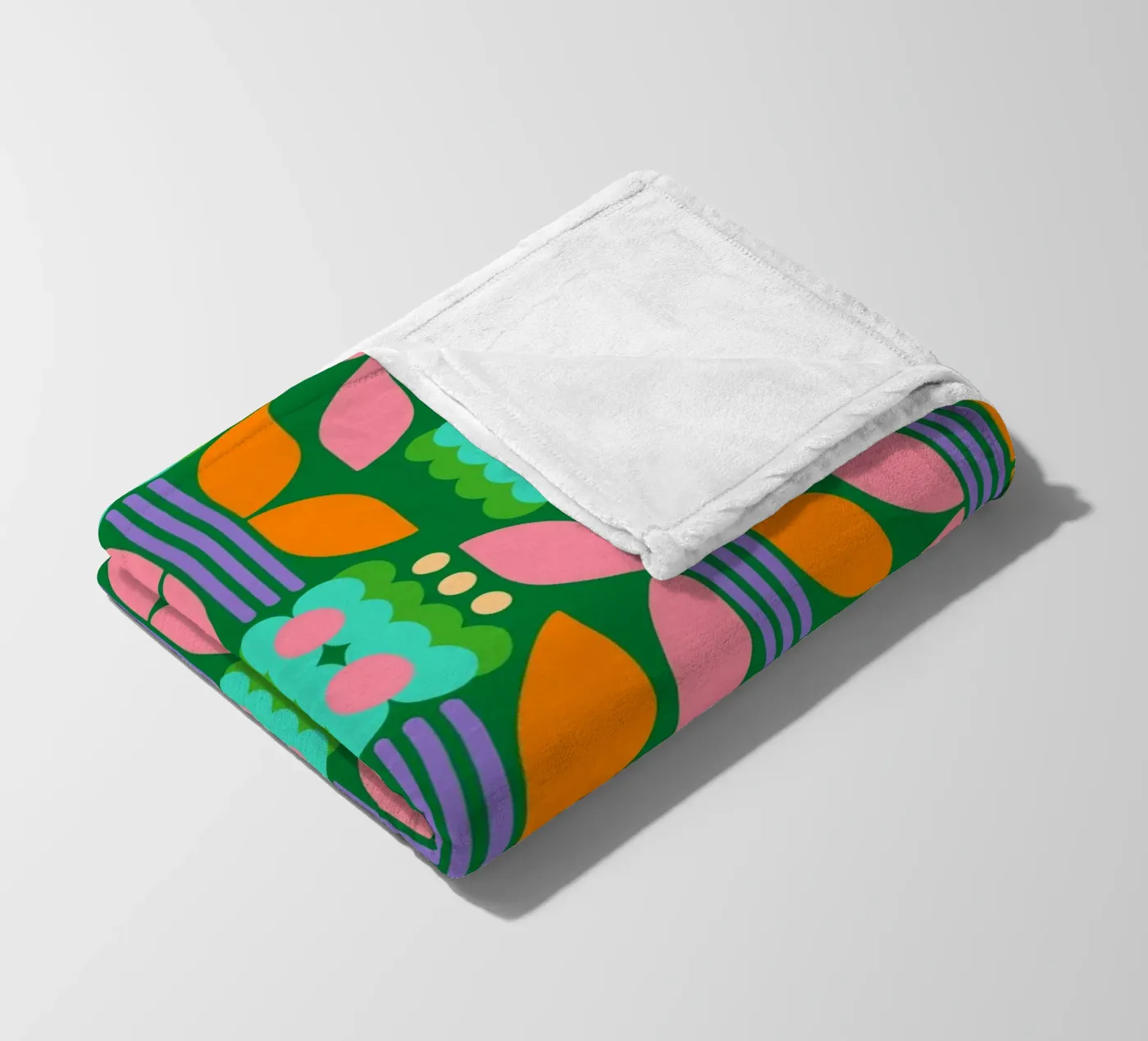 dingsda fleece blanket by fummelhummel