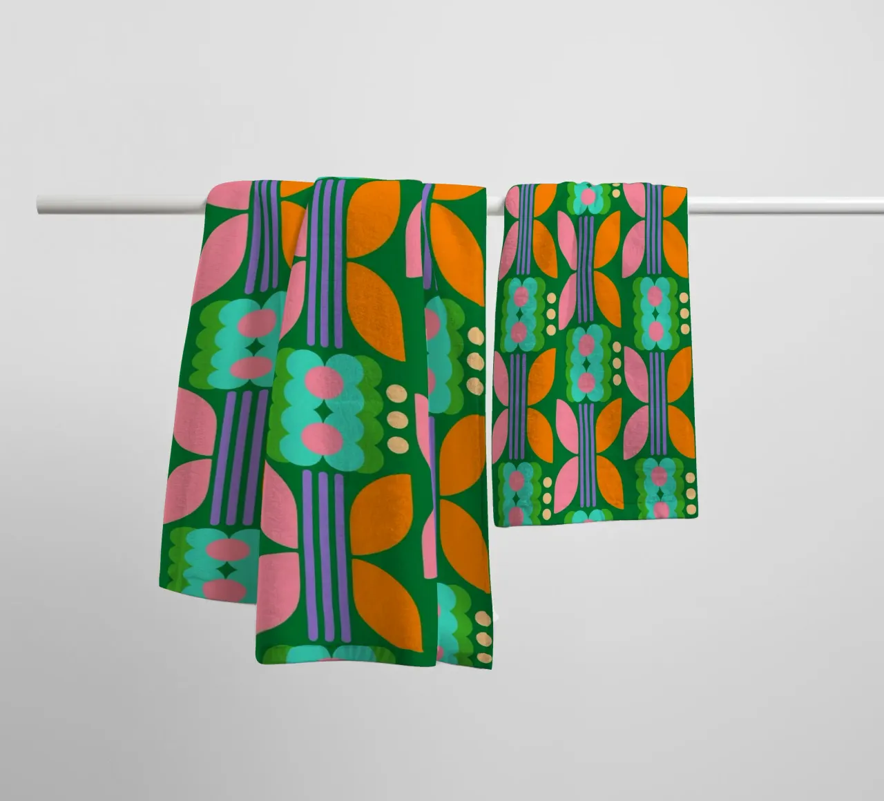 dingsda asciugamano da bagno da fummelhummel