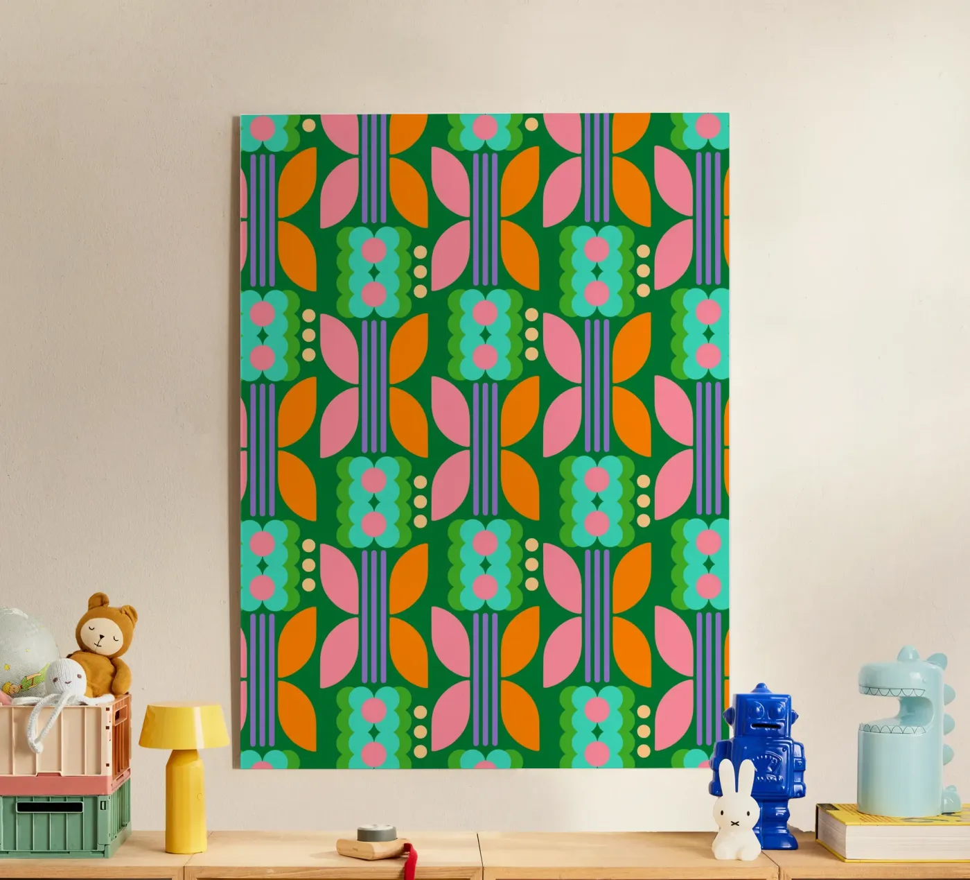 dingsda Acryl-Glas von fummelhummel