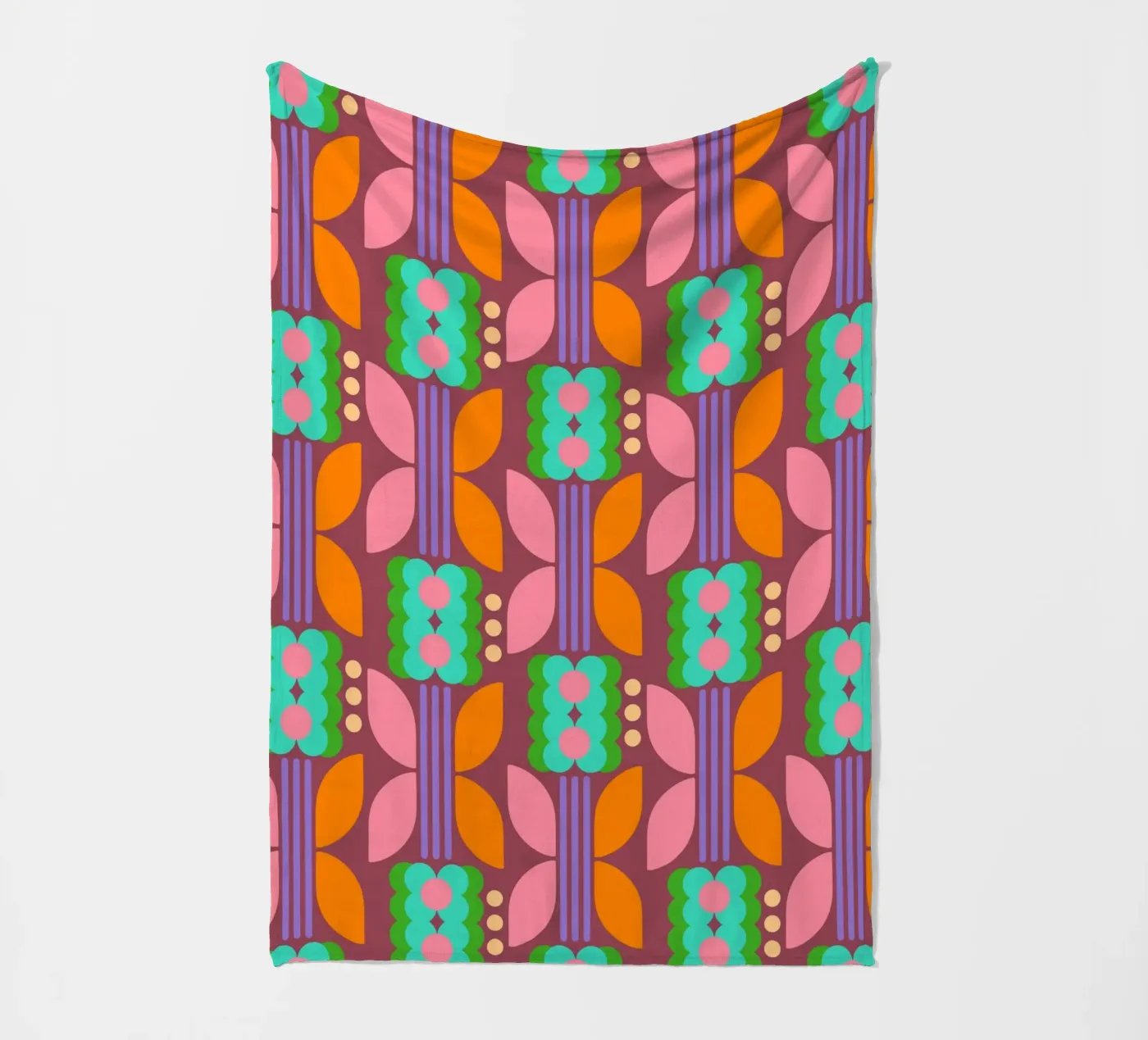 dingsda Fleecedecke von fummelhummel