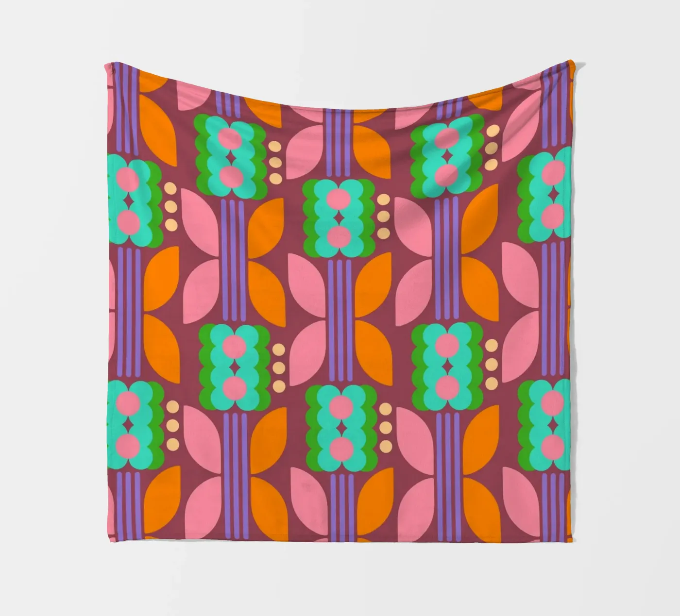 dingsda Fleecedecke von fummelhummel