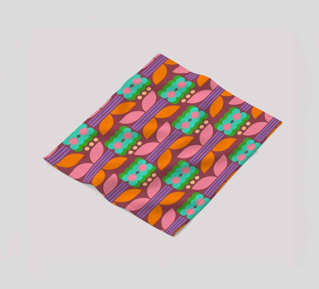 dingsda coperta in pile da fummelhummel