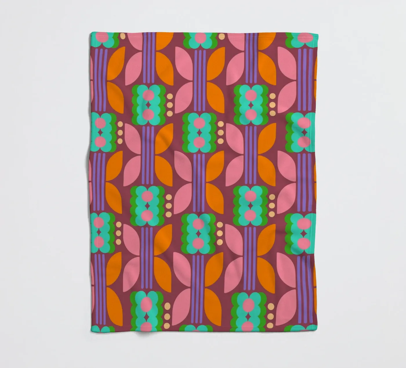 dingsda Fleecedecke von fummelhummel