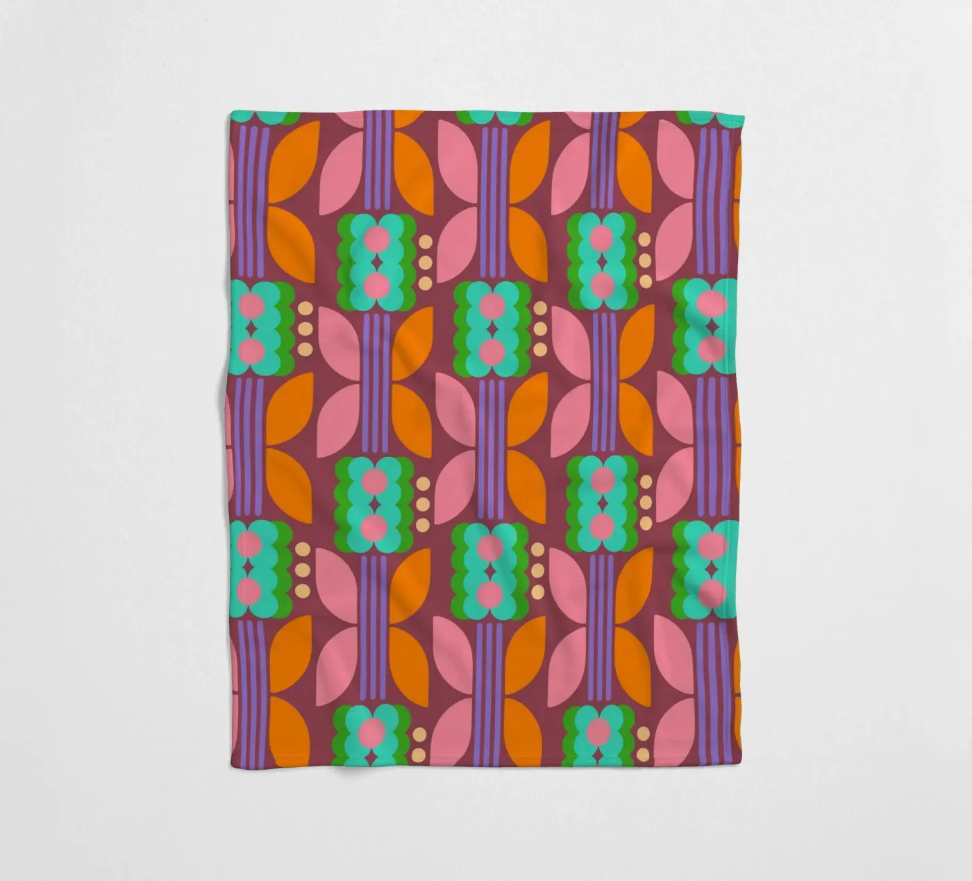 dingsda Fleecedecke von fummelhummel