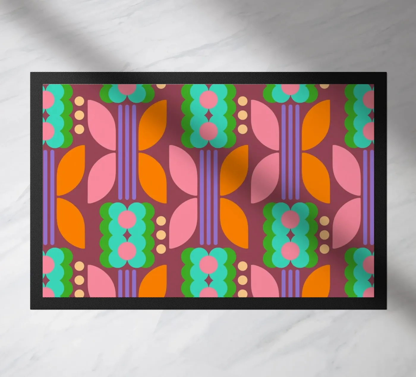 dingsda doormat by fummelhummel