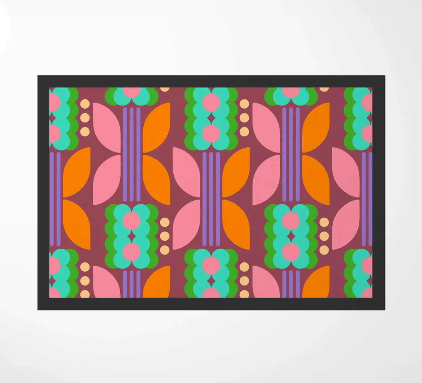 dingsda doormat by fummelhummel