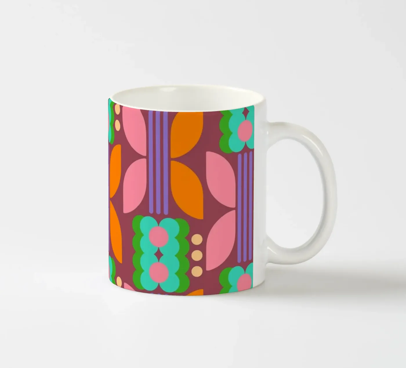 dingsda ceramic mug by fummelhummel