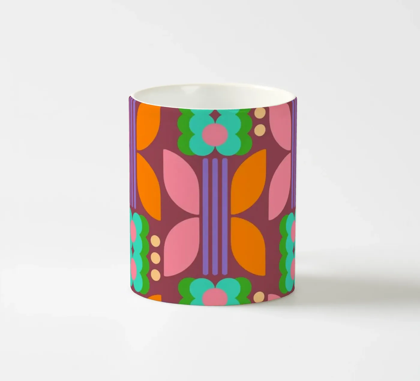 dingsda ceramic mug by fummelhummel