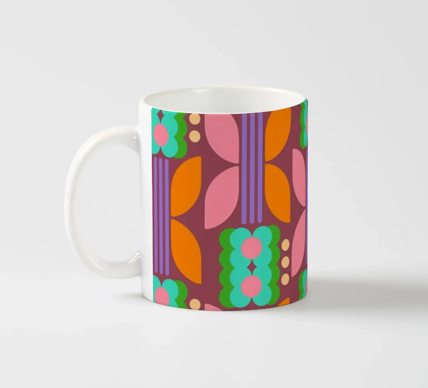 dingsda ceramic mug by fummelhummel
