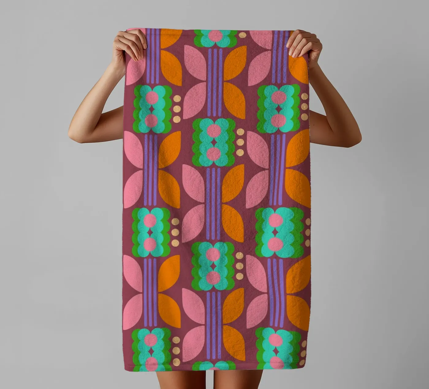 dingsda badhanddoek van fummelhummel