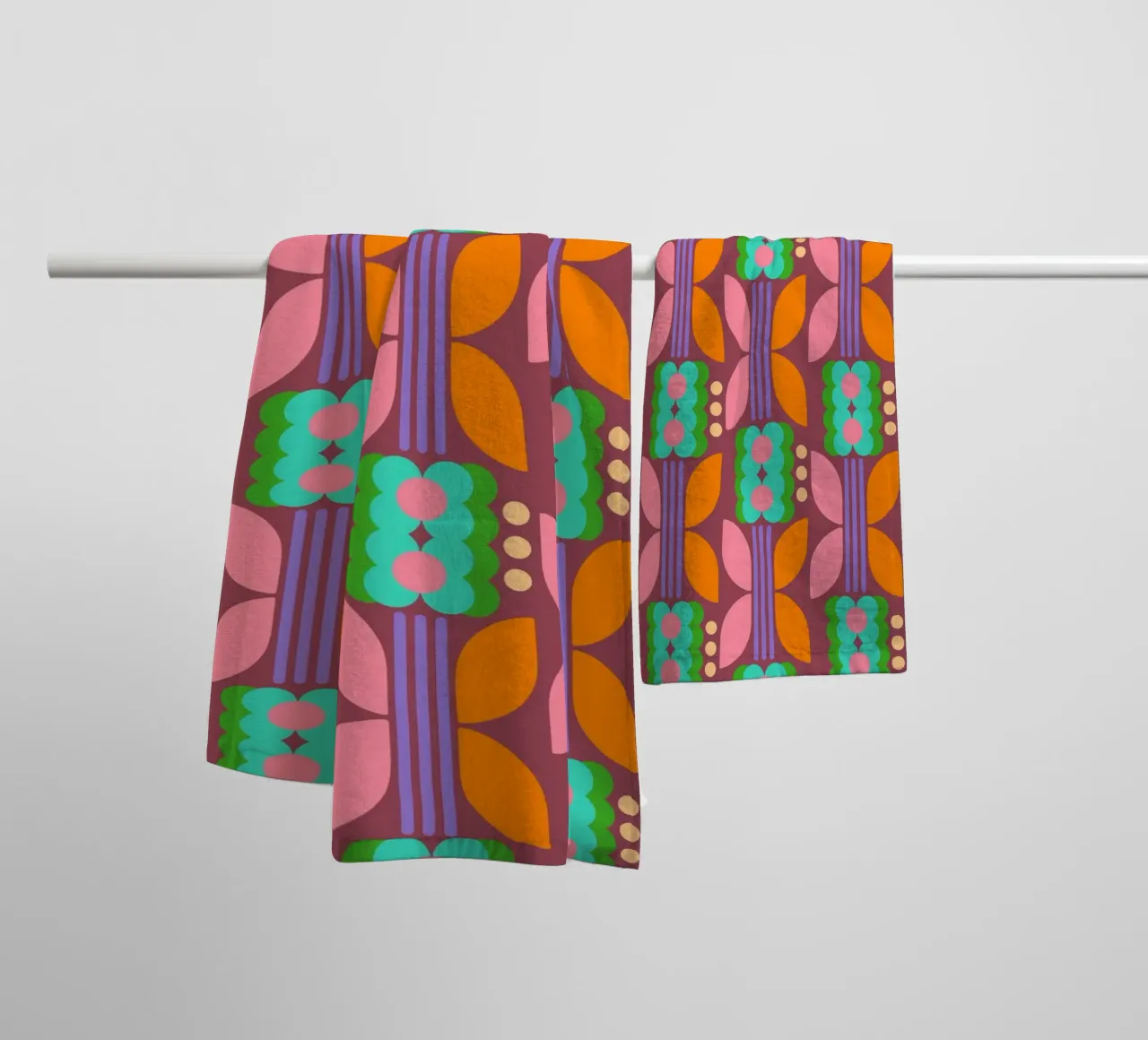 dingsda asciugamano da bagno da fummelhummel