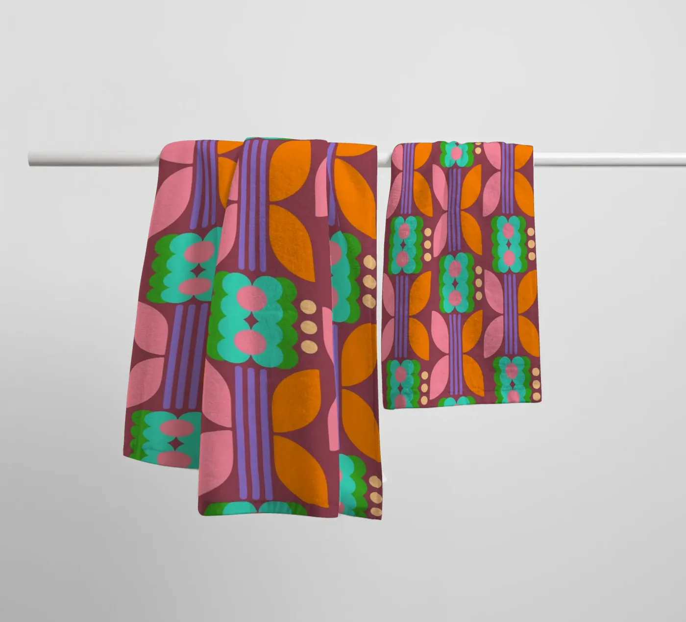 dingsda badhanddoek van fummelhummel