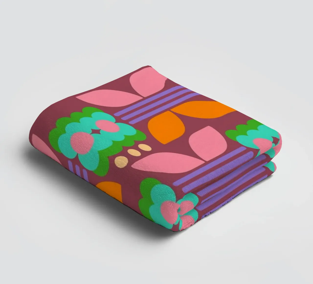 dingsda asciugamano da bagno da fummelhummel