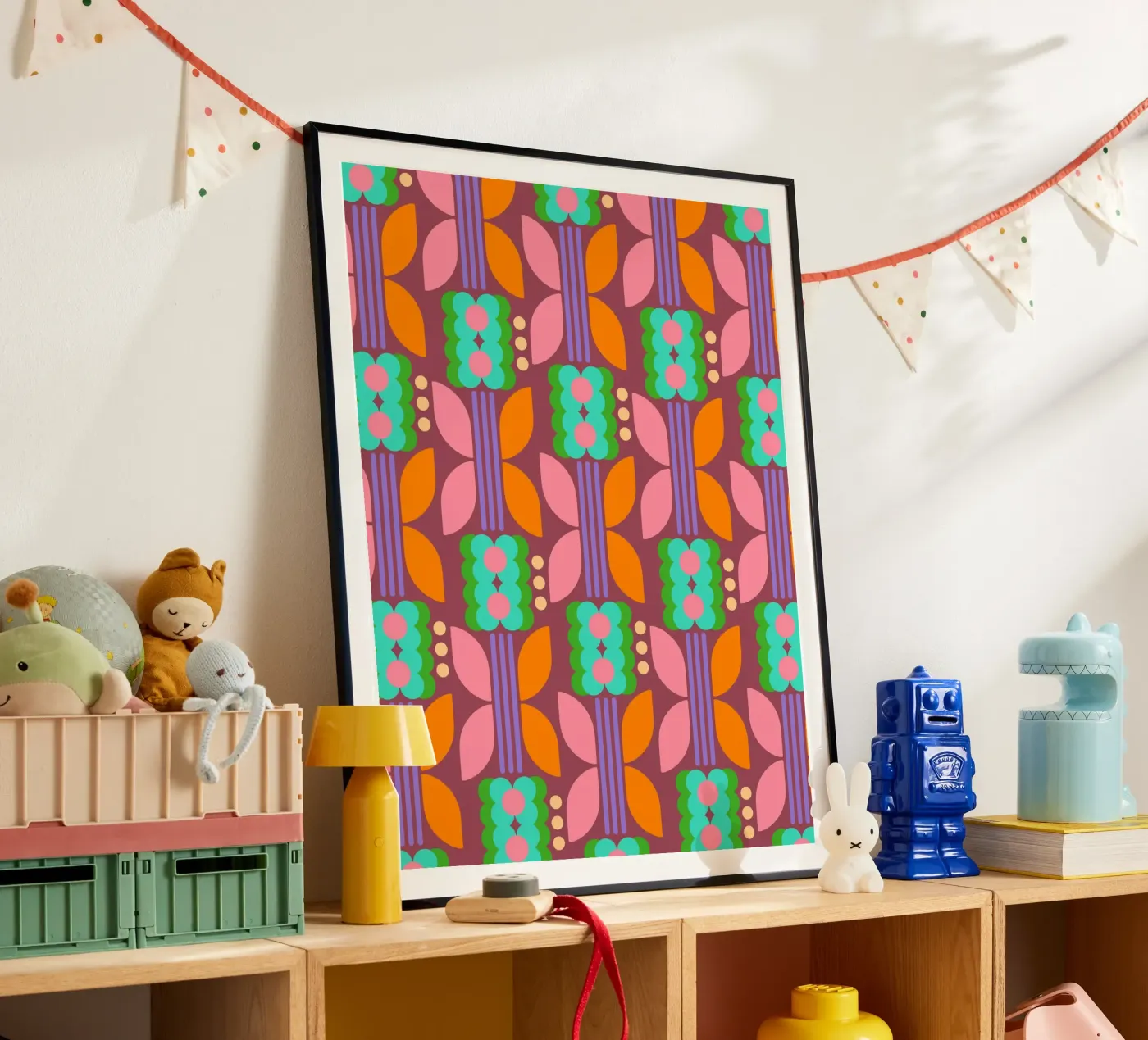 dingsda poster van fummelhummel