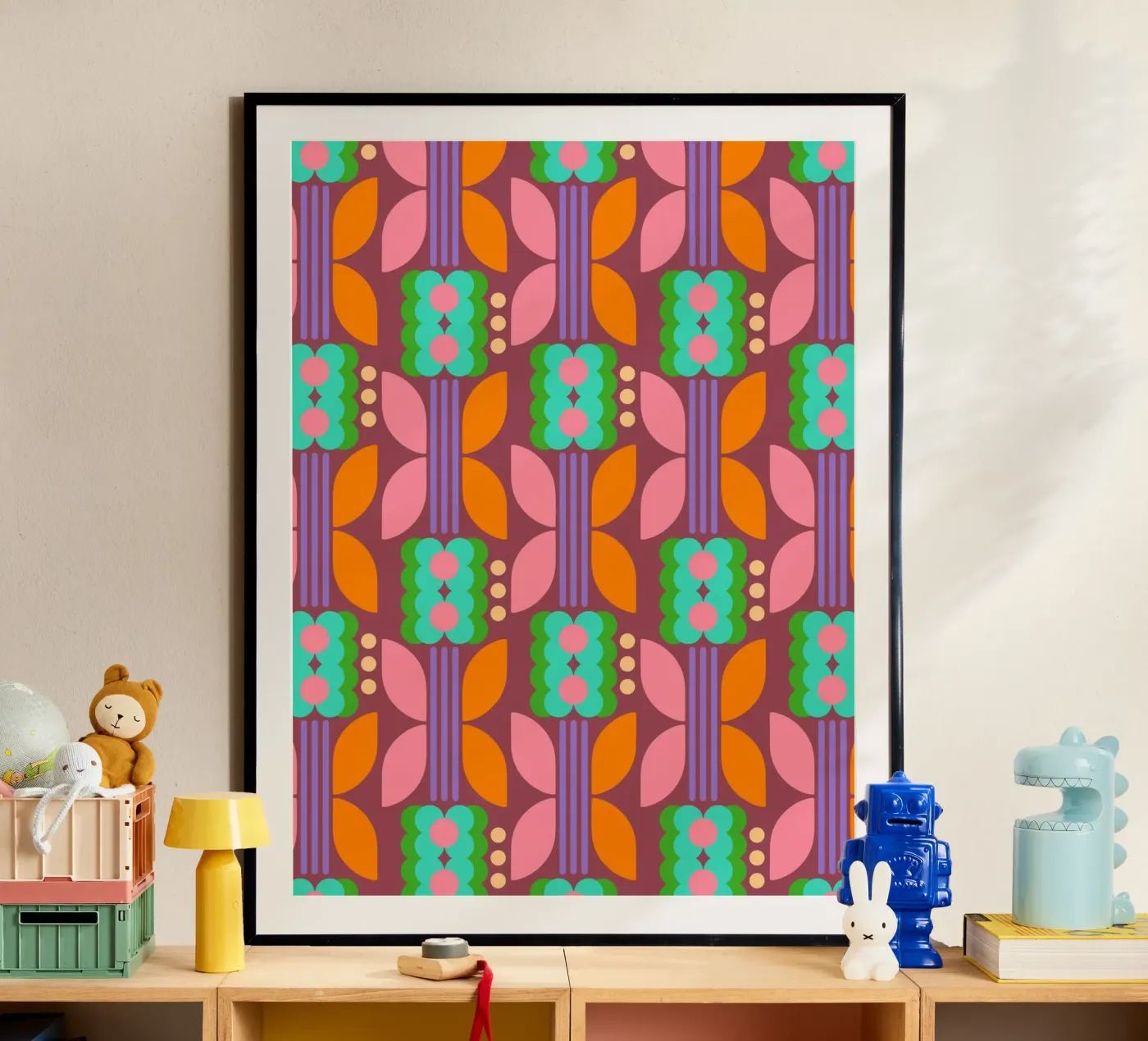 dingsda poster van fummelhummel