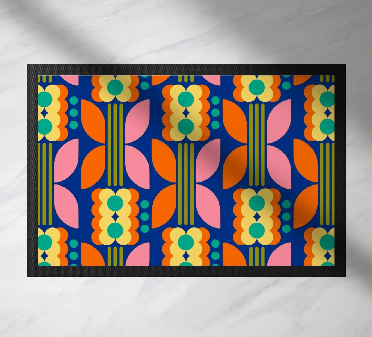 dingsda doormat by fummelhummel