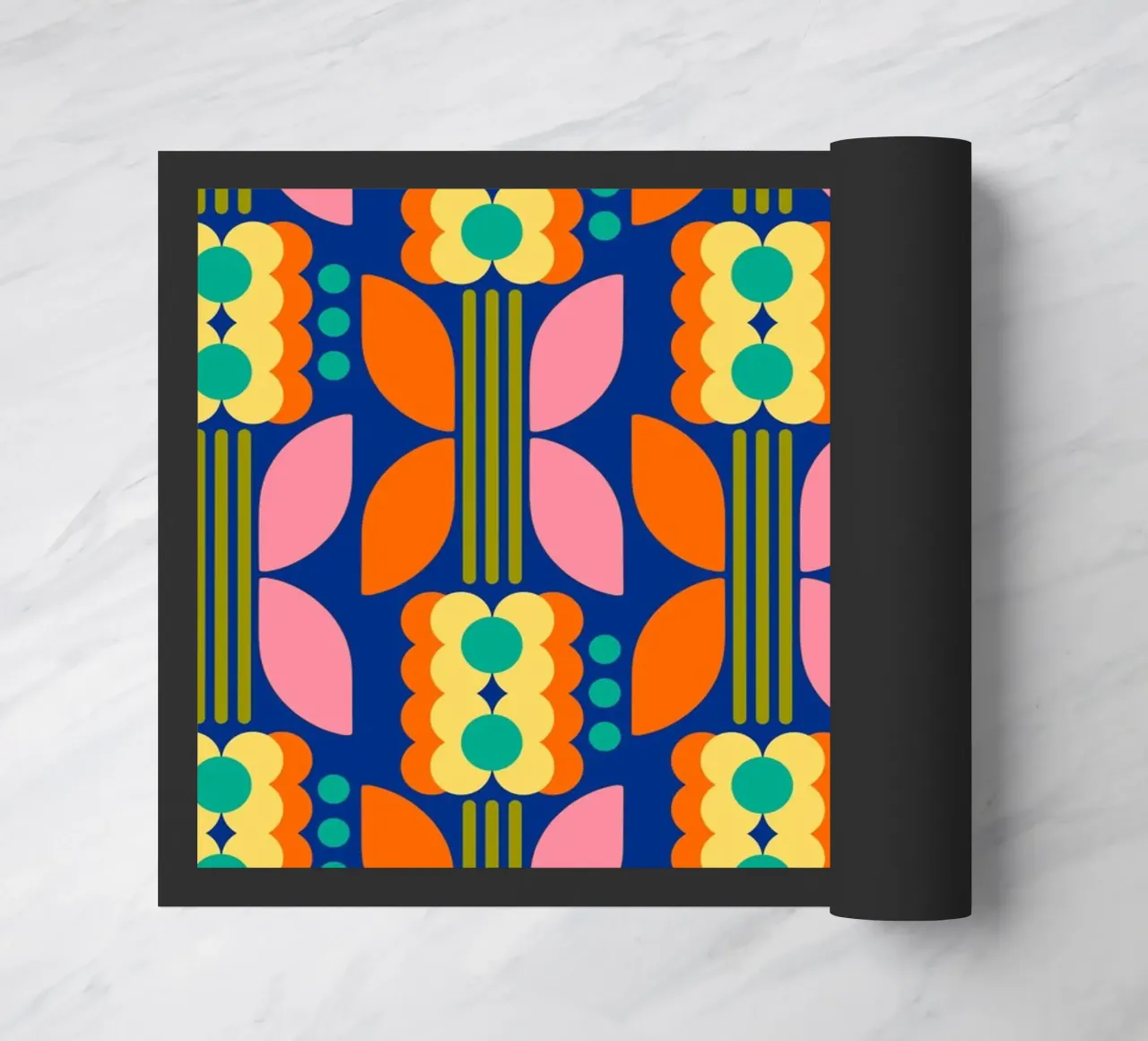 dingsda doormat by fummelhummel