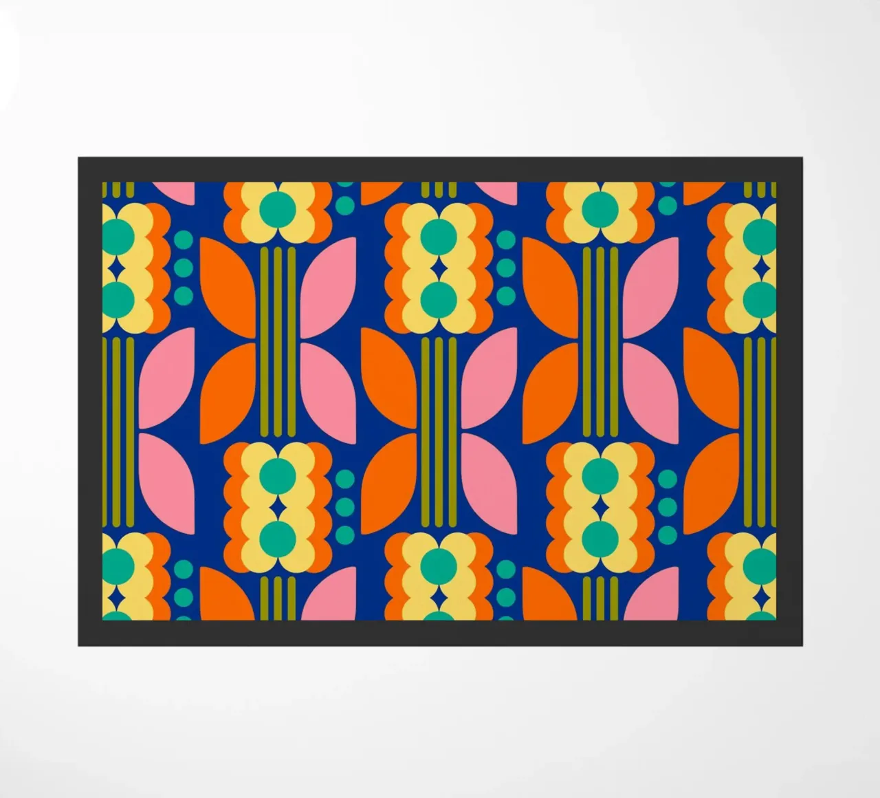 dingsda doormat by fummelhummel