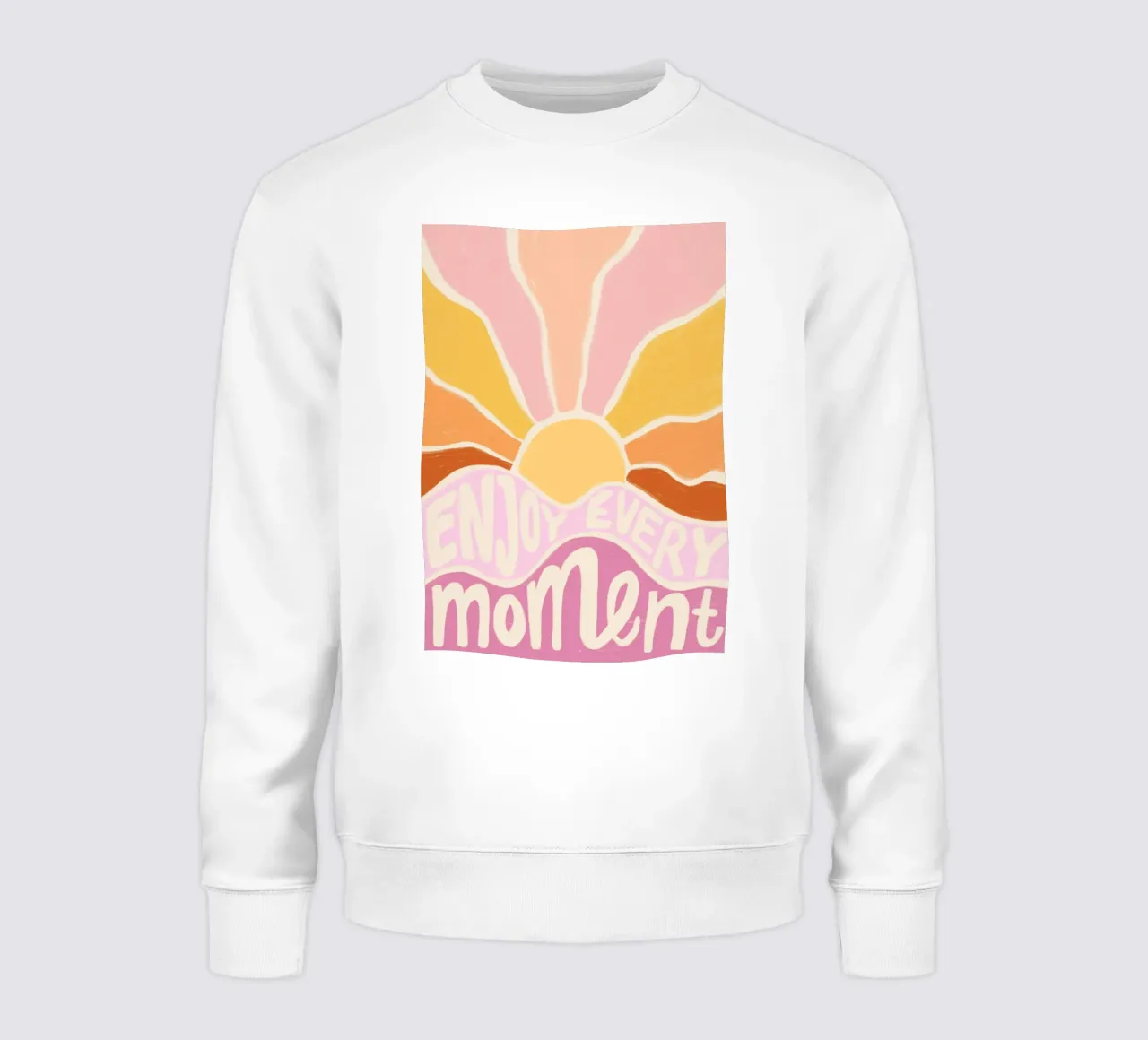 Godetevi ogni momento felpa da sidine shop
