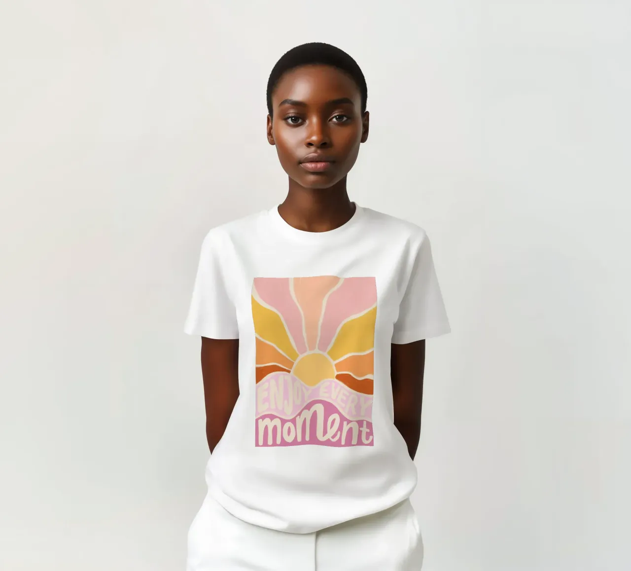 Godetevi ogni momento t-shirt da sidine shop