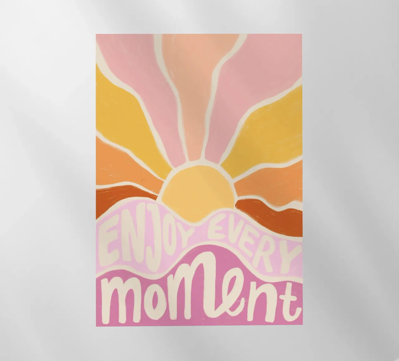 Godetevi ogni momento pellicola backlit da sidine shop